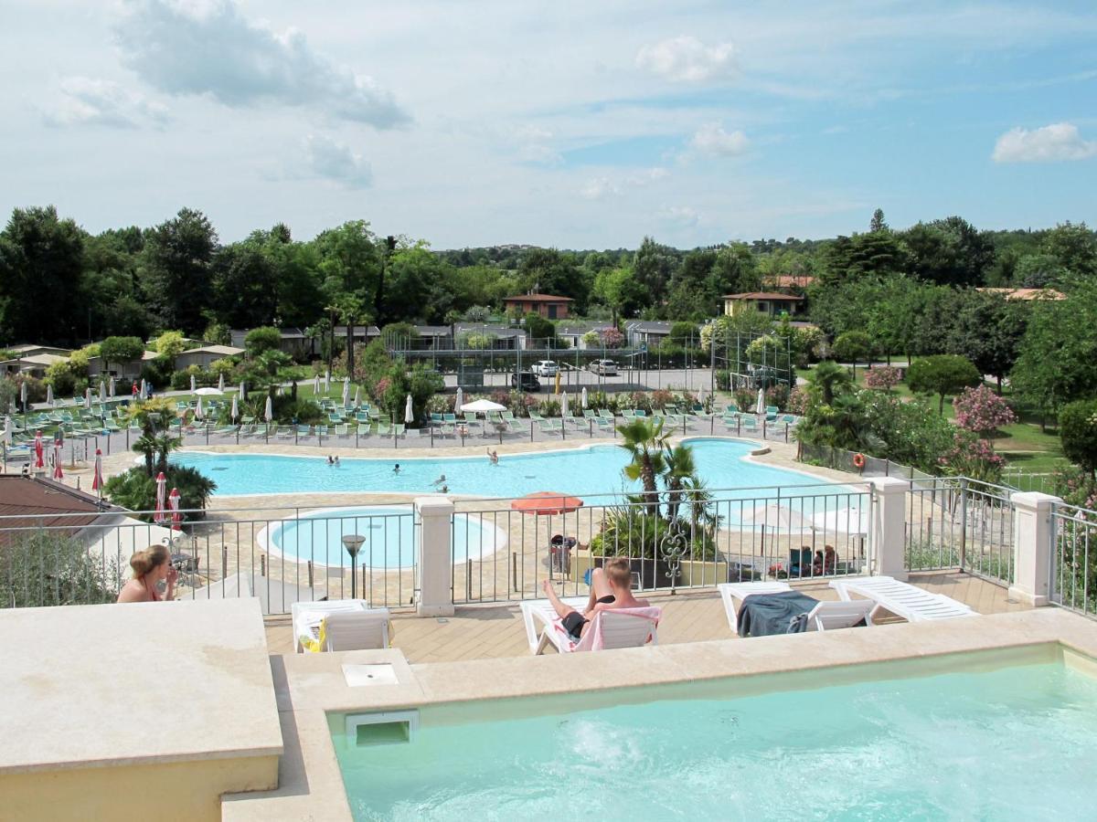 Holiday Home Fior Di Sole By Interhome Manerba del Garda Buitenkant foto