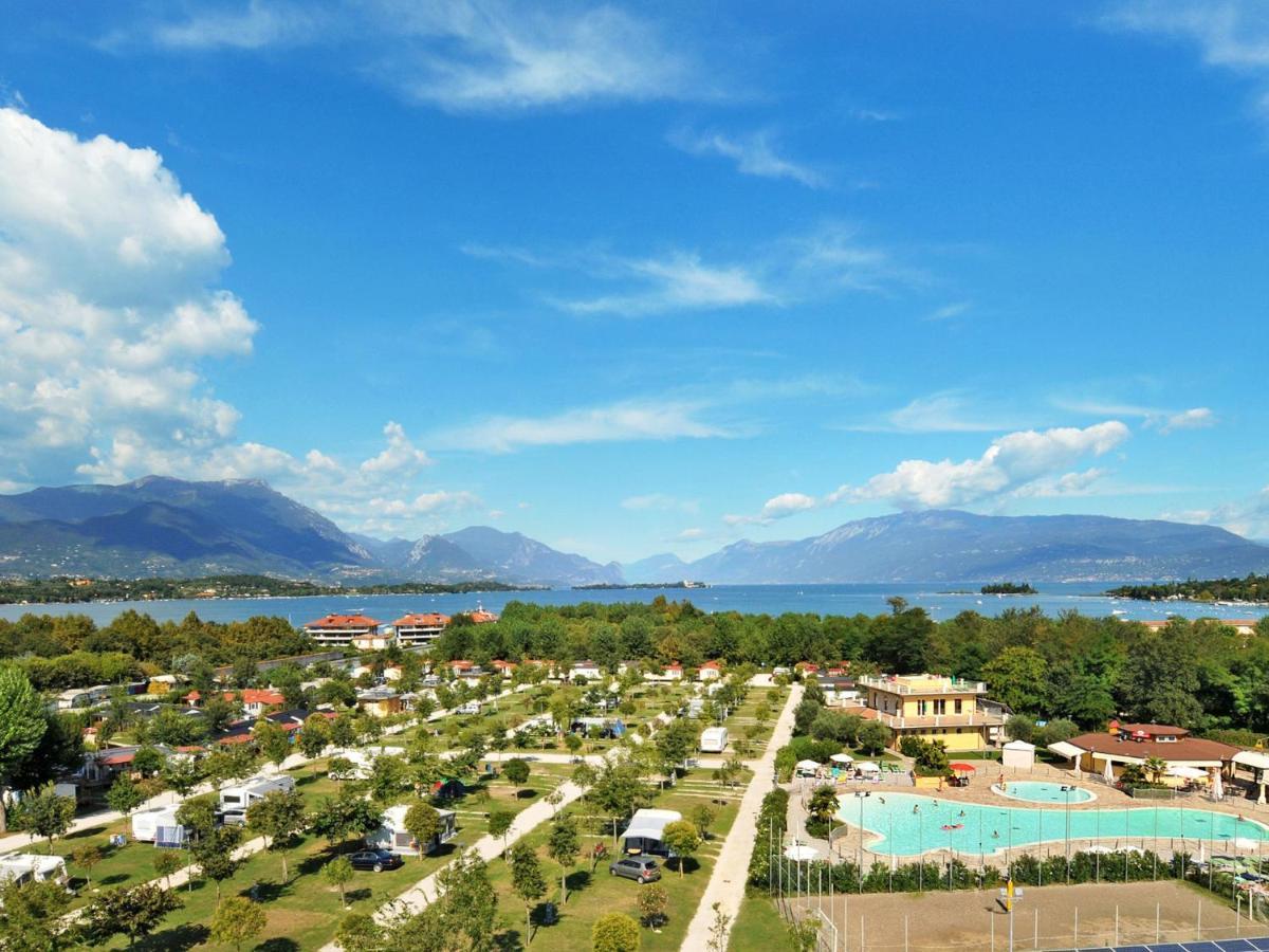Holiday Home Fior Di Sole By Interhome Manerba del Garda Buitenkant foto