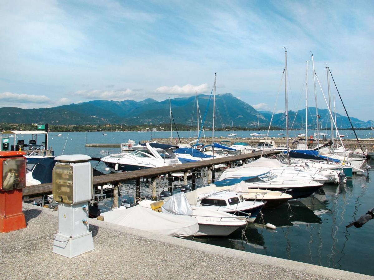 Holiday Home Fior Di Sole By Interhome Manerba del Garda Buitenkant foto